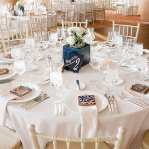 Simply Elegant Wedding