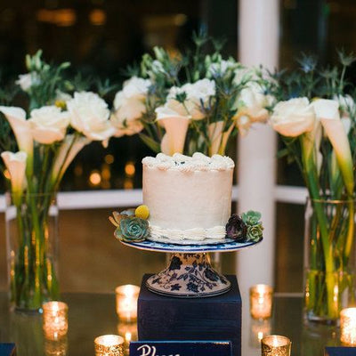 Simply Elegant Wedding