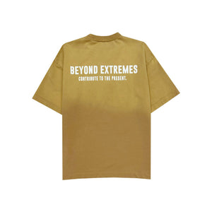 Kantha Basic T-shirt in Sunrise [Unisex]