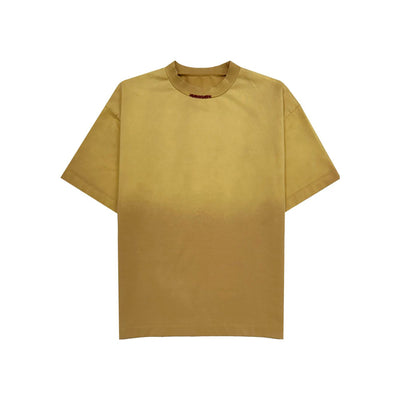 Kantha Basic T-shirt in Sunrise [Unisex]