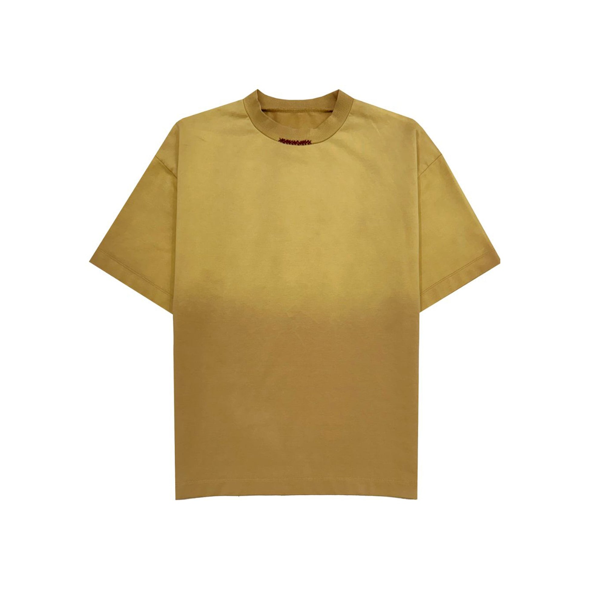 Kantha Basic T-shirt in Sunrise [Unisex]