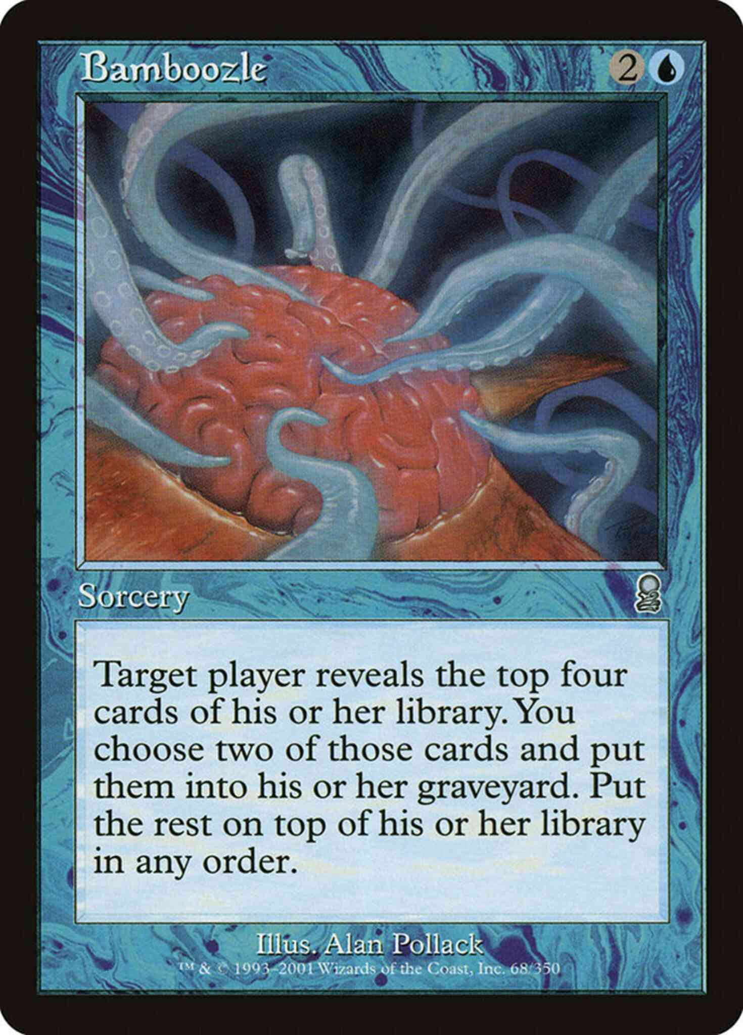 Bamboozle [68] [Odyssey] [Non-Foil]