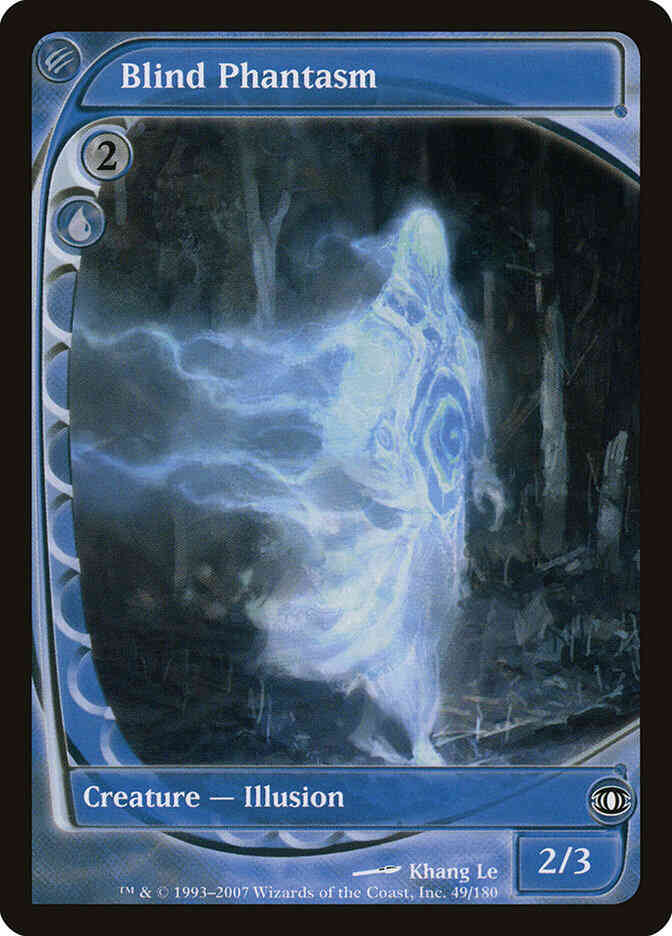 Blind Phantasm [49] [Future Sight] [Non-Foil]