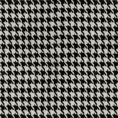 Nomad Big Houndstooth BW Tweed Shirt