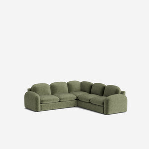 Neve Corner Sectional Sofa by Aimee Song