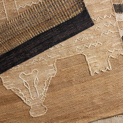 Yves Handwoven Jute Rug