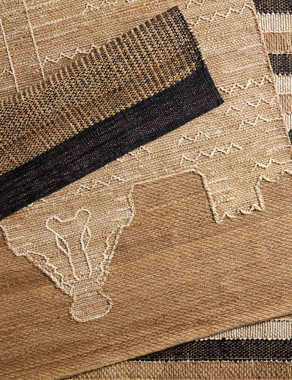 Yves Handwoven Jute Rug
