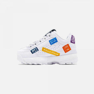 Fila | DISRUPTOR II 110YR COLLECTION