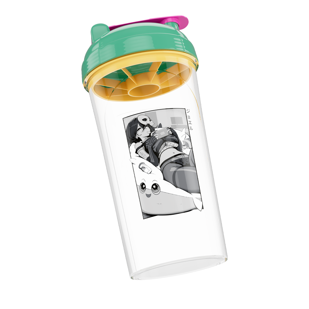 Waifu Cups x BigPuffer