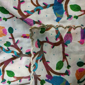 Birds in the wild