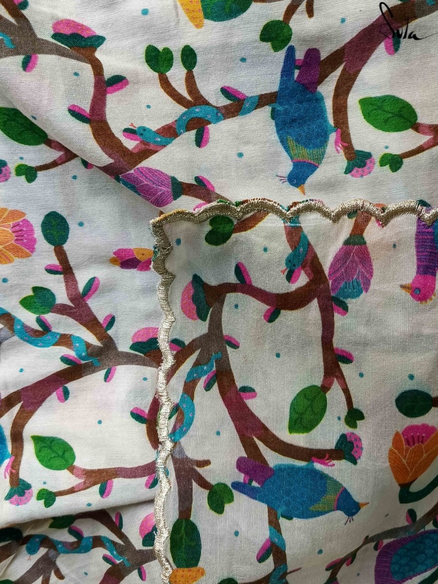Birds in the wild