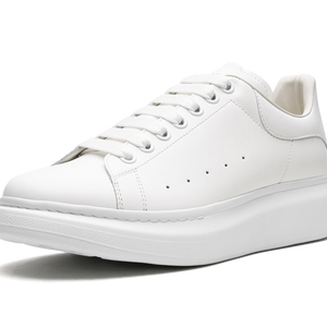 Alexander Mcqueen Oversized White