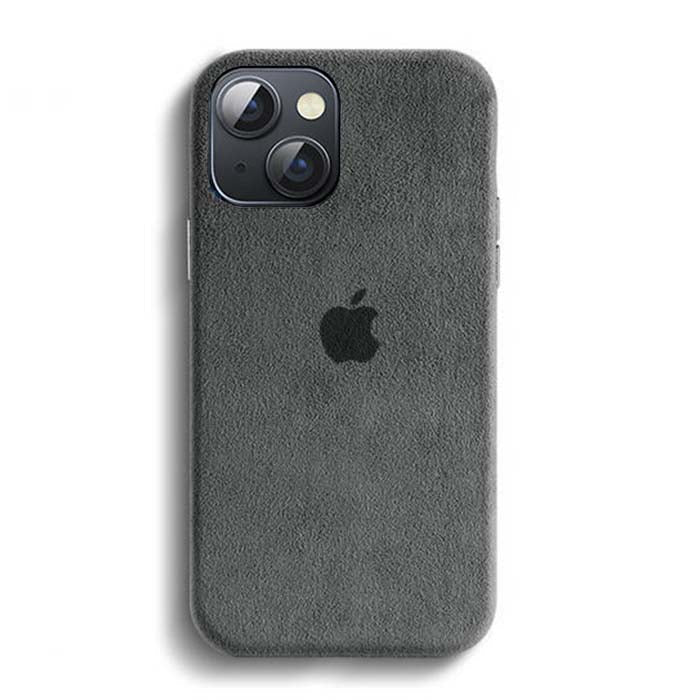 iPhone 14 Alcantara Case