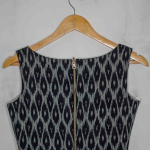Black and Grey Alat Palat
