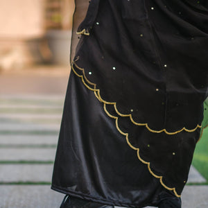 Black Onyx Fins (UNDERSKIRT)