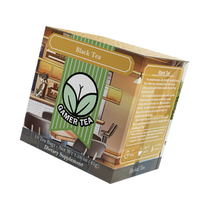 Gamer Tea - Black Tea