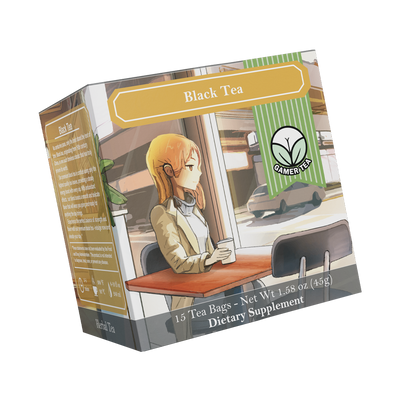 Gamer Tea - Black Tea