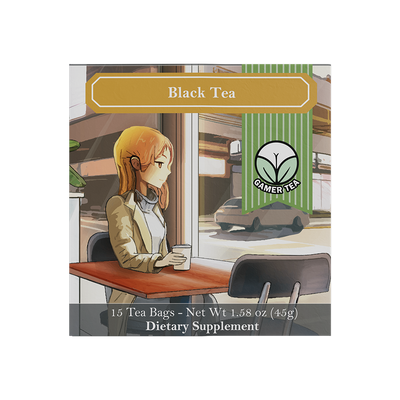 Gamer Tea - Black Tea