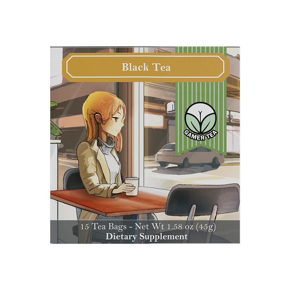 Gamer Tea - Black Tea