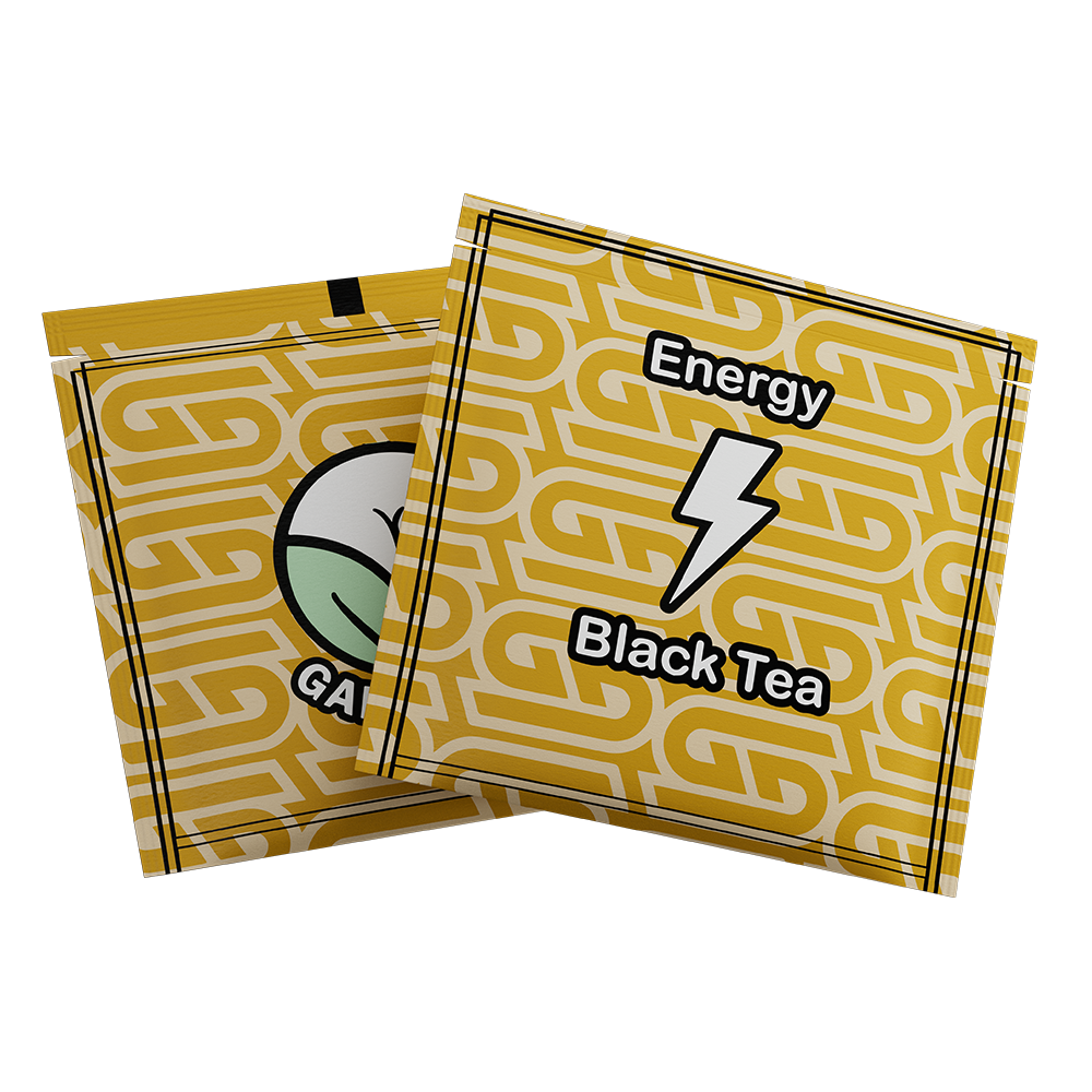 Gamer Tea - Black Tea