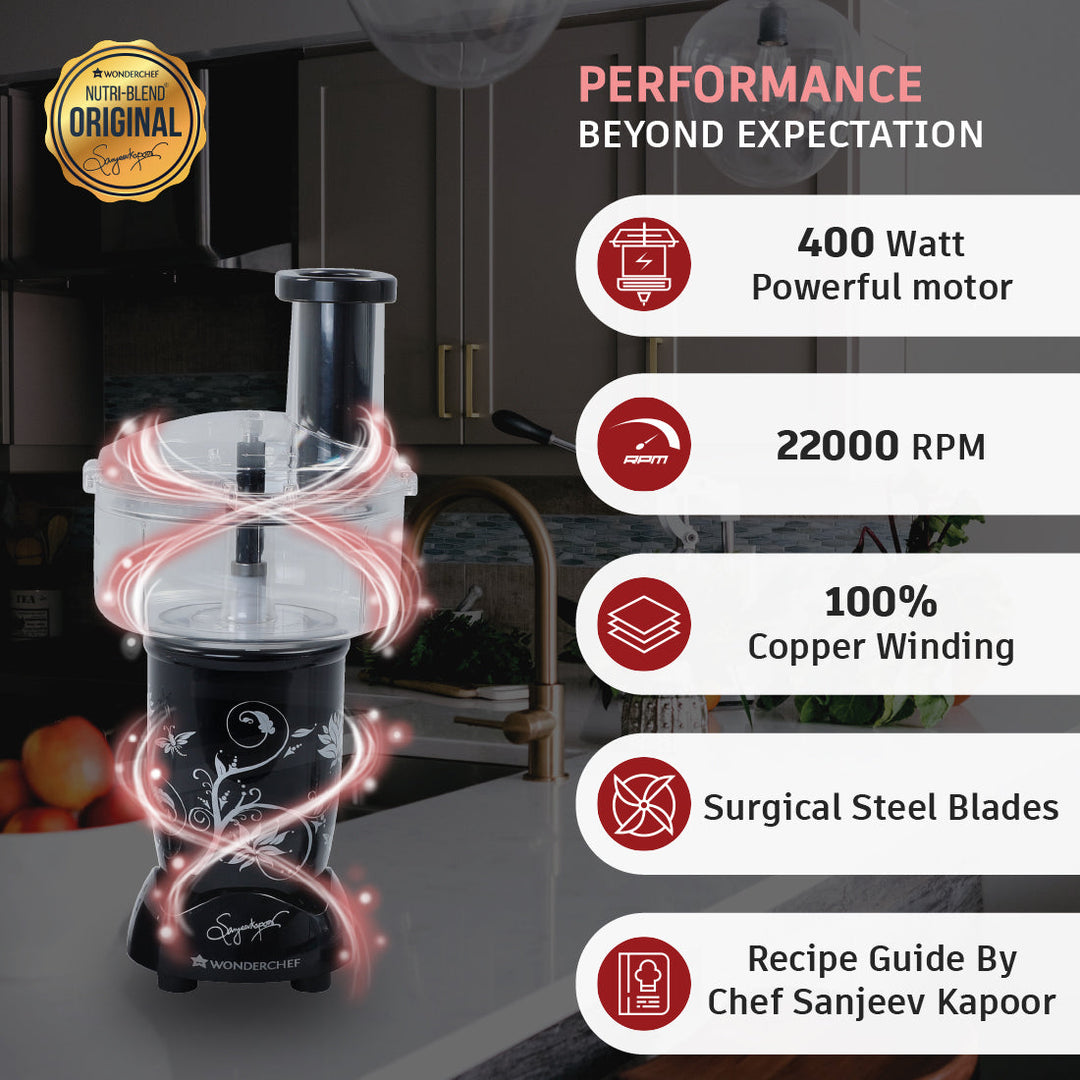 Nutri-blend Juicer, Mixer, Grinder, Smoothie Maker