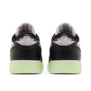 Jordan 1 Retro Low OG Black Raspberry (GS)