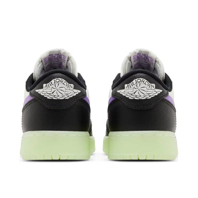 Jordan 1 Retro Low OG Black Raspberry (GS)