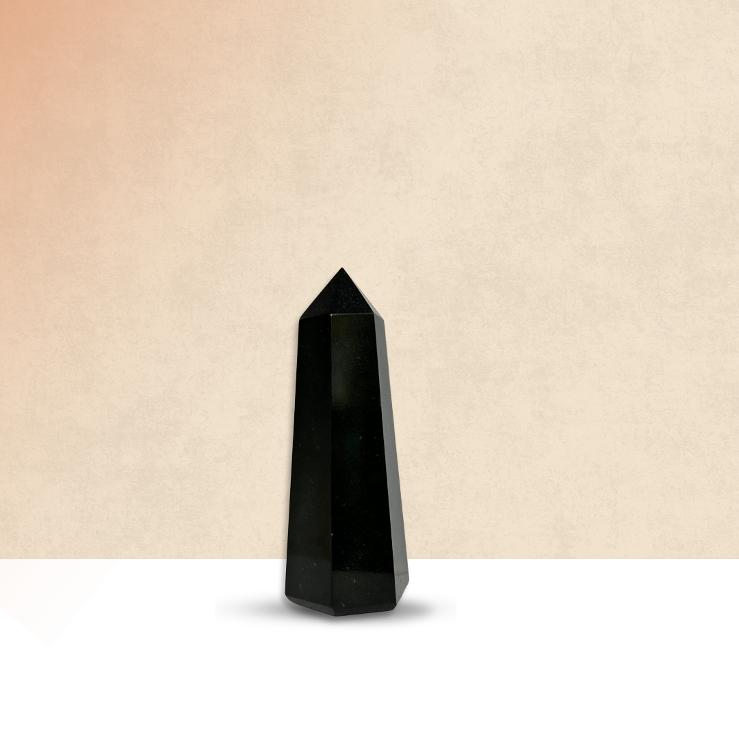 black tourmaline