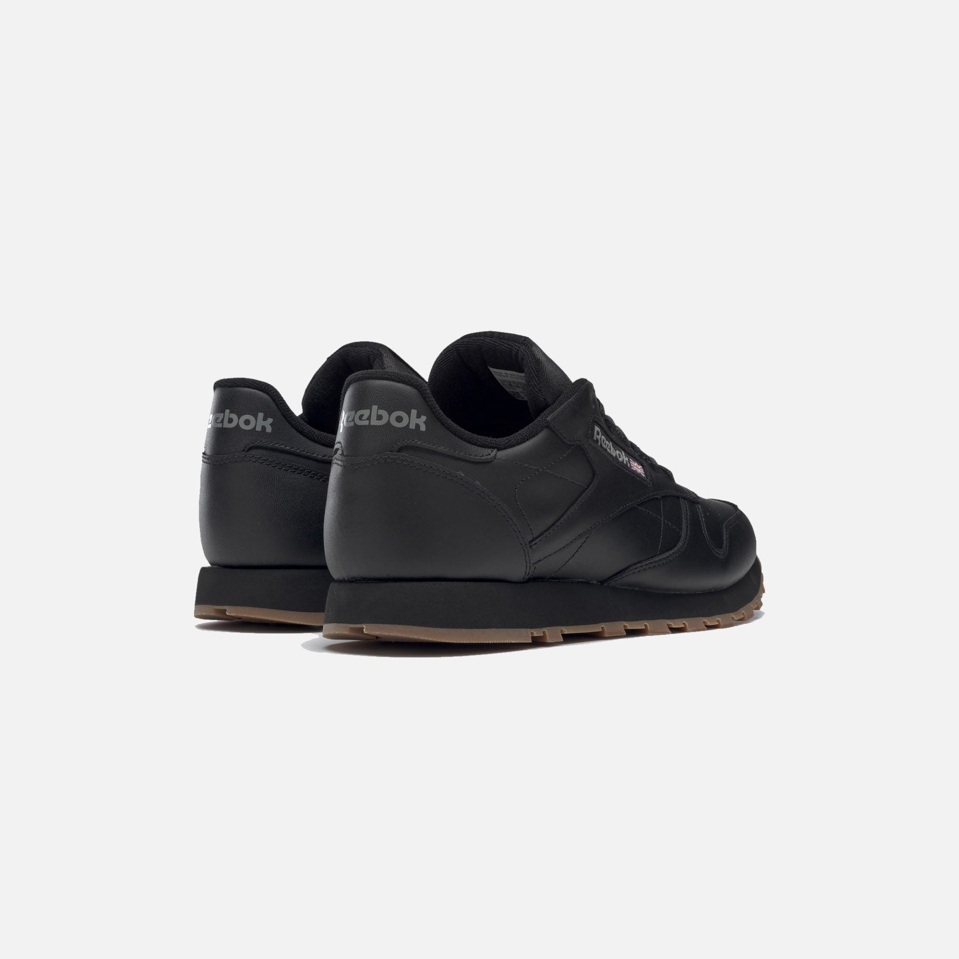 Reebok | CLASSIC LEATHER BLACK