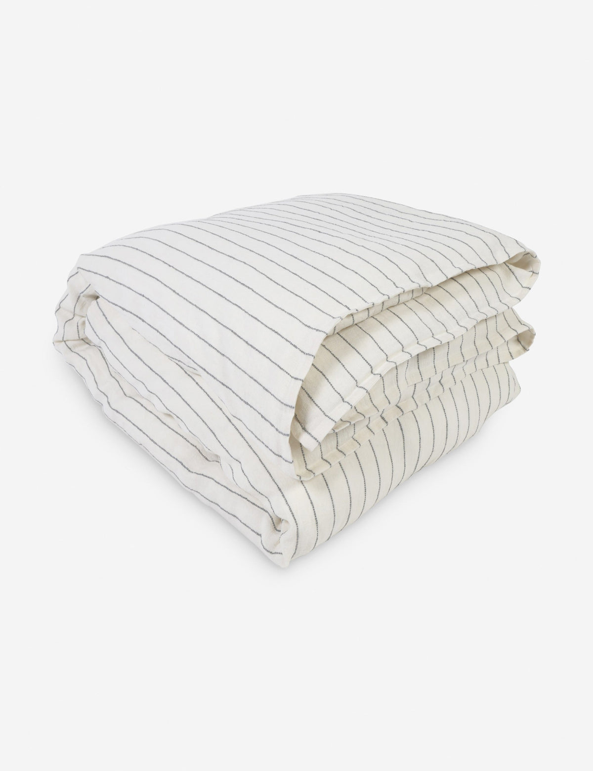 Blake Linen Duvet by Pom Pom at Home