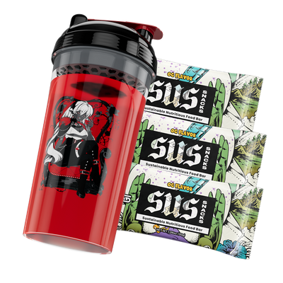 Waifu Cup: Blood Sucker