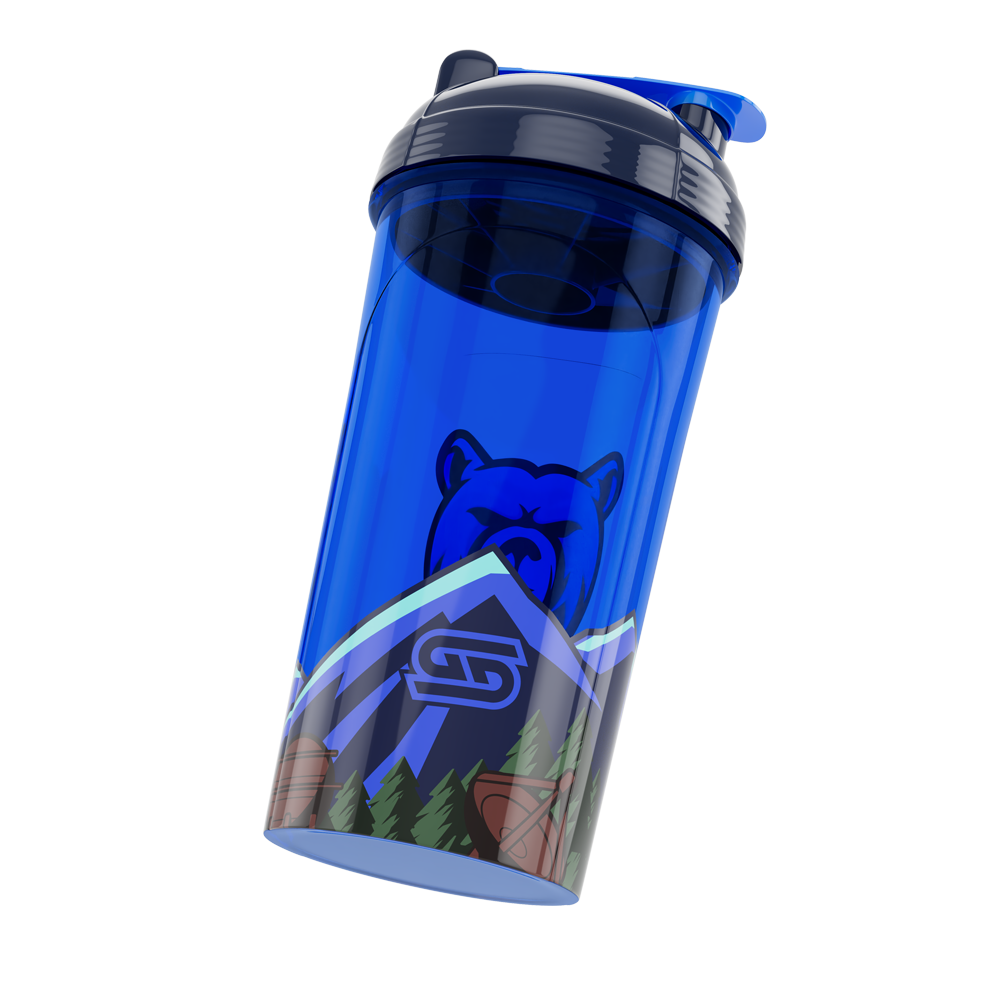 24oz Blooprint Shaker Cup