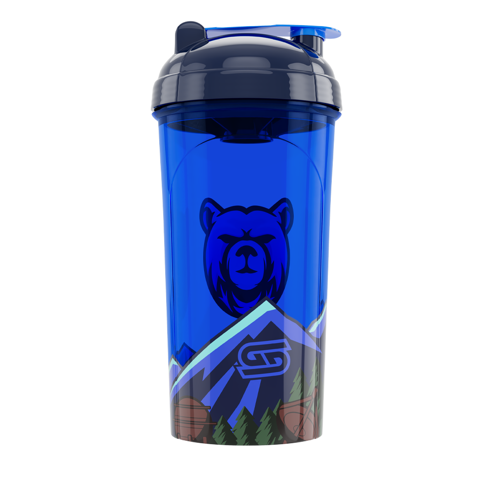 24oz Blooprint Shaker Cup