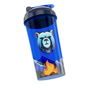24oz Blooprint Shaker Cup