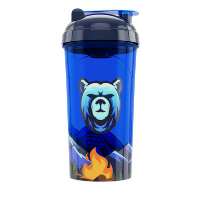 24oz Blooprint Shaker Cup