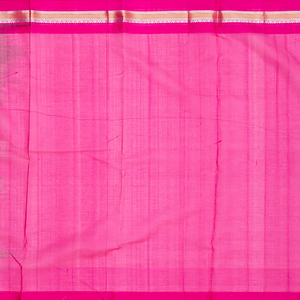 Pink Handloom Chirala Silk Cotton With Kamalam Buttas-Pink