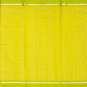 Pink Handloom Chirala Silk Cotton With Checks-Pink