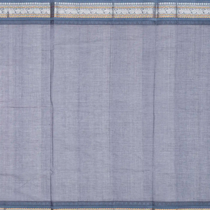 Bubble gum Pink Handloom Chirala Silk Cotton Saree With Annam Motifs-BubbleGum Pink