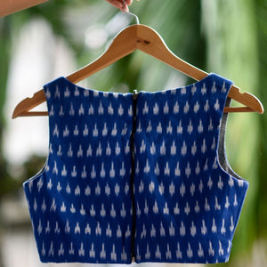 Blue and Grey Alat Palat