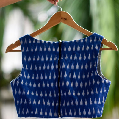 Blue and Grey Alat Palat