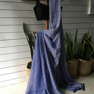 Blue Pakhi