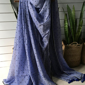 Blue Pakhi