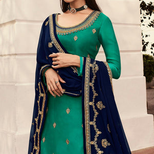 blue-partywear-embroidered-heavy-faux-georgette-lehenga-choli-131154
