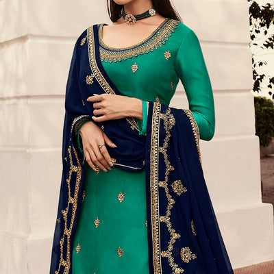blue-partywear-embroidered-heavy-faux-georgette-lehenga-choli-131154