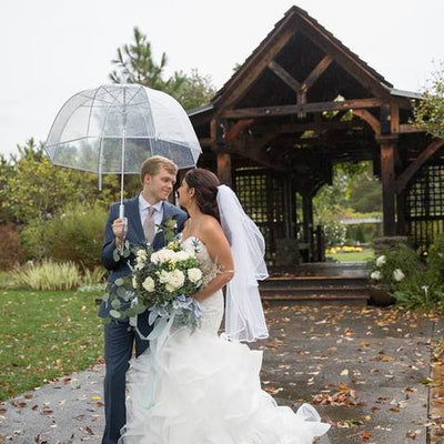 Antique Garden Love Story