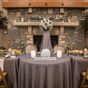 Antique Garden Love Story