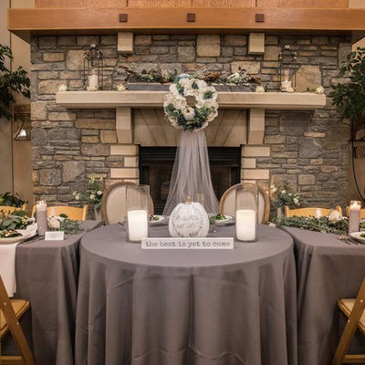 Antique Garden Love Story