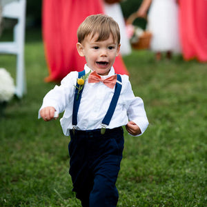 Blue Ridge Mountain Wedding