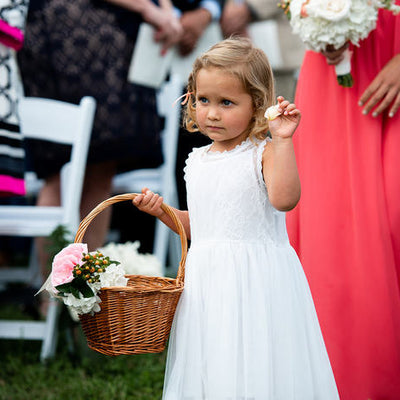 Blue Ridge Mountain Wedding