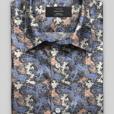 Bluemora Silk Cotton Shirt